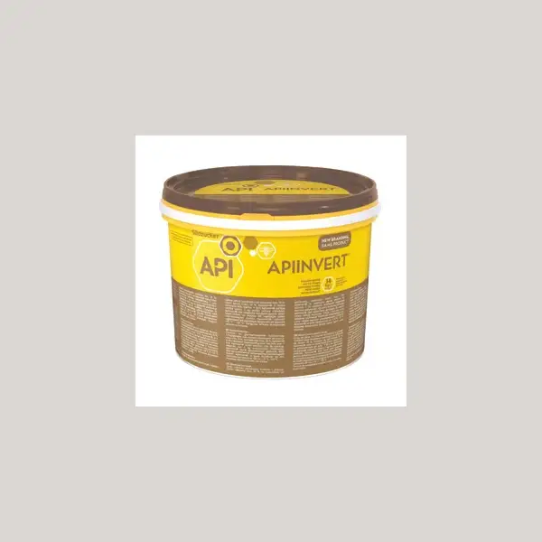 Apiinvert mit Futterdeckel im 14kg-Eimer