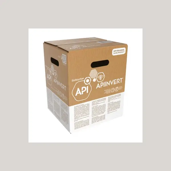 Apiinvert im 28kg-Karton