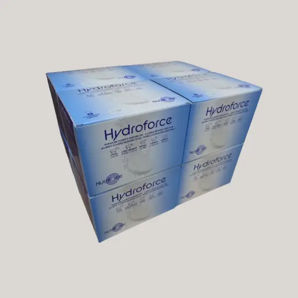 Hydroforce Brausetabletten 8er-Pack (8 x 48 St.)
