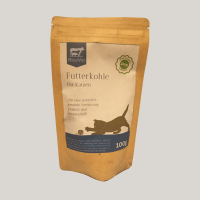 Futterkohle für Katzen